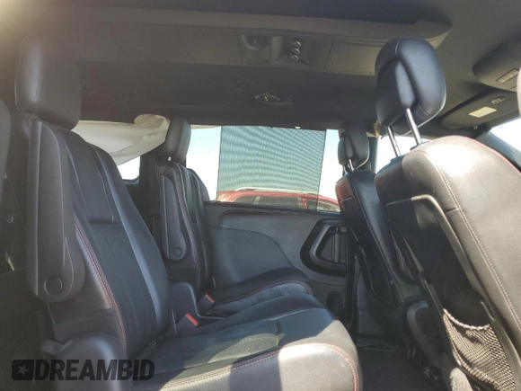2019 Dodge Grand Caravan GT with VIN 2C4RDGEGXKR529619, listed as a Copart auction lot 48419615 with Not Provided miles and Salvage Title. Bid and sale history available at DreamBid. Image 11.
