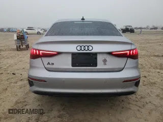 2023 Audi A3 Premium z VIN WAUAUDGY5PA114749, wystawiony jako Copart lot #42438705 z przebiegiem 35 087 mil mil oraz Szkoda całkowita • Salvage title. Historia ofert i sprzedaży dostępna na DreamBid. Obrazek 6.
