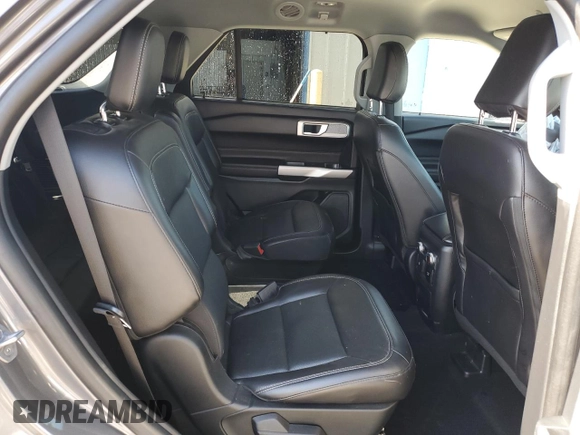 2022 Ford Explorer Limited with VIN 1FMSK8FH0NGA36554, listed as a Copart auction lot 48715595 with 38,536 mi miles and Salvage Title. Bid and sale history available at carsss.com. Image 11.