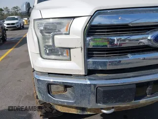 2016 Ford F-150 XLT with VIN 1FTEW1EG6GFD49154, listed as a IAAI auction lot 41827349 with 166,278 mi miles. Bid and sale history available at carsss.com. Image 12.