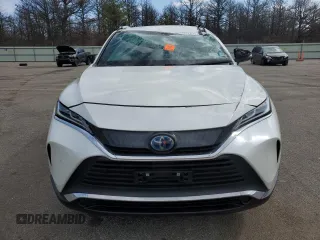 2021 Toyota Venza LE with VIN JTEAAAAH9MJ048815, listed as a Copart auction lot 49982235 with Not Provided miles and Salvage Title. Bid and sale history available at carsss.com. Image 5.