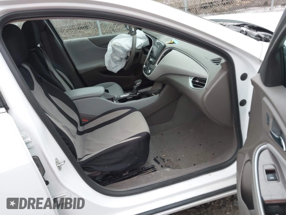 2023 Chevrolet Malibu LS with VIN 1G1ZC5ST2PF112575, listed as a IAAI auction lot 41929571 with 81,655 mi miles and . Bid and sale history available at DreamBid. Image 5.