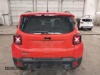 2018 Jeep Renegade Sport z VIN ZACCJBAB0JPH67560, wystawiony jako IAAI lot #42581158 z przebiegiem 68 220 mil mil oraz . Historia ofert i sprzedaży dostępna na DreamBid. Obrazek 17.