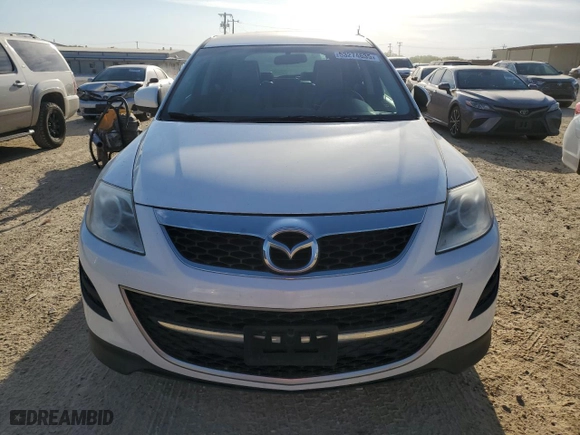 2012 Mazda CX-9 Touring with VIN JM3TB2CA1C0342463, listed as a Copart auction lot 53274635 with 115,181 mi miles and Clean Title. Bid and sale history available at carsss.com. Image 5.
