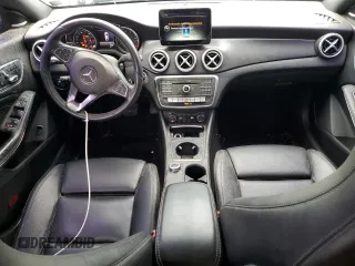2017 Mercedes-Benz CLA 250 z VIN WDDSJ4EB1HN459355, wystawiony jako Copart lot #48803475 z przebiegiem 162 918 mil mil oraz Czysty tytuł • Clean title. Historia ofert i sprzedaży dostępna na DreamBid. Obrazek 8.