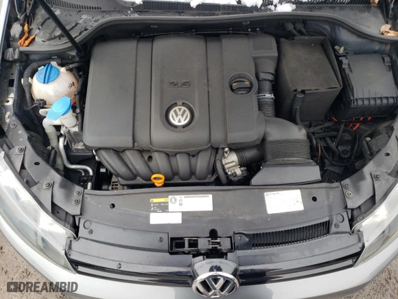 2013 Volkswagen Golf w/Conv & Sunroof with VIN WVWBB7AJ0DW119981, listed as a Copart auction lot 45089665 with 50,188 mi miles and Salvage Title. Bid and sale history available at carsss.com. Image 11.