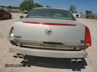 2007 Cadillac DTS Luxury I with VIN 1G6KD57Y47U152746, listed as a Copart auction lot 51317735 with 67,252 mi miles and Salvage Title. Bid and sale history available at DreamBid. Image 6.