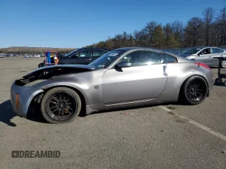2007 Nissan 350Z Touring with VIN JN1BZ34E87M551191, listed as a Copart auction lot 47386845 with 0 mi miles and Salvage Title. Bid and sale history available at carsss.com. Image 1.