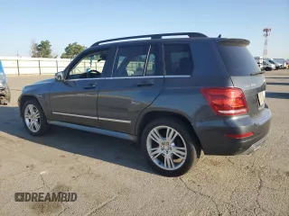 2015 Mercedes-Benz GLK 350 with VIN WDCGG5HB2FG439126, listed as a Copart auction lot 56516365 with Not Provided miles and Salvage Title. Bid and sale history available at DreamBid. Image 2.