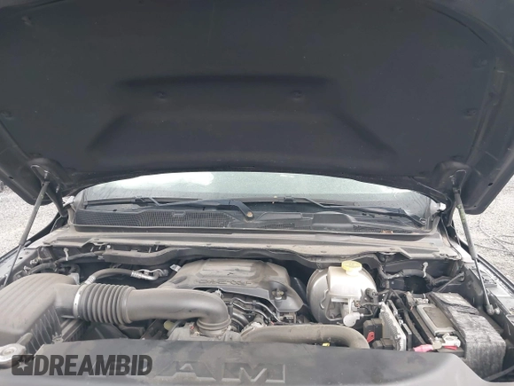 2020 Ram 1500 Big Horn with VIN 1C6SRFFT6LN167917, listed as a IAAI auction lot 42126537 with 56,839 mi miles and . Bid and sale history available at DreamBid. Image 10.