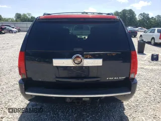 2008 Cadillac Escalade z VIN 1GYEC63858R207681, wystawiony jako Copart lot #60564815 z przebiegiem 98 240 mil mil oraz Czysty tytuł • Clean title. Historia ofert i sprzedaży dostępna na DreamBid. Obrazek 6.