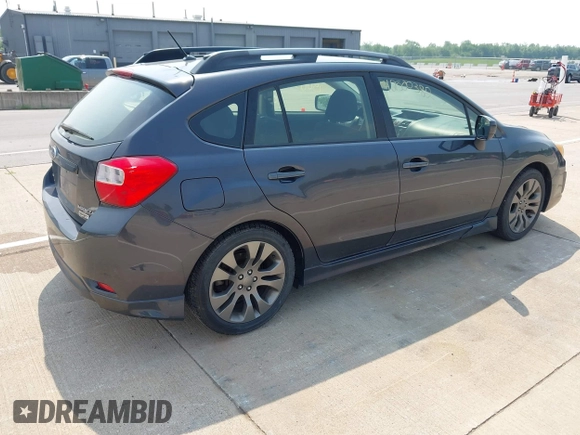 2012 Subaru Impreza Special Sports Premium с VIN JF1GPAL63CH239232, выставлен на аукционе IAAI как лот 42500382 с пробегом 138 723 миль миль и . История ставок и продаж доступна на DreamBid. Изображение 4.