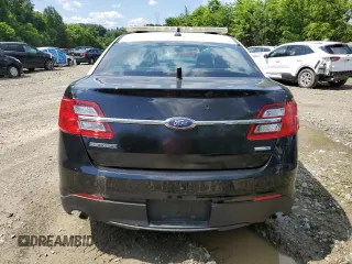 2018 Ford Police Interceptor with VIN 1FAHP2MK4JG140847, listed as a Copart auction lot 60397585 with 58,905 mi miles and Salvage title. Bid and sale history available at DreamBid. Image 6.