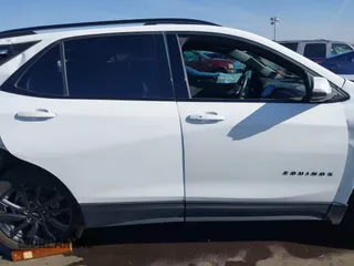 2023 Chevrolet Equinox RS with VIN 3GNAXMEG0PS137169, listed as a IAAI auction lot 41188861 with 41,178 mi miles. Bid and sale history available at carsss.com. Image 12.