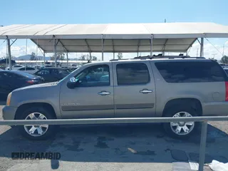 2008 GMC Yukon XL SLT 4SB with VIN 1GKFC160X8R172529, listed as a IAAI auction lot 41756244 with 148,219 mi miles and . Bid and sale history available at carsss.com. Image 14.