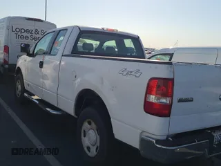 2007 Ford F-150 STX with VIN 1FTRX14W17FA24306, listed as a IAAI auction lot 42338269 with 180,748 mi miles and . Bid and sale history available at DreamBid. Image 1.