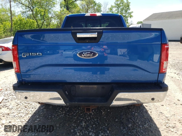 2015 Ford F-150 XLT z VIN 1FTEX1E8XFFB96315, wystawiony jako Copart lot #57426675 z przebiegiem 193 479 mil mil oraz Szkoda całkowita • Salvage title. Historia ofert i sprzedaży dostępna na DreamBid. Obrazek 6.