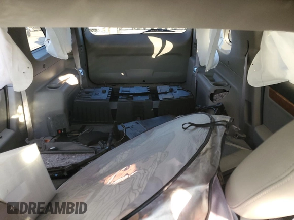 2007 Suzuki XL7 Limited with VIN 2S3DB917576126479, listed as a Copart auction lot 87061974 with Not provided miles and Non repairable. Bid and sale history available at DreamBid. Image 10.