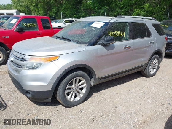 2012 Ford Explorer XLT with VIN 1FMHK8D86CGA22748, listed as a IAAI auction lot 42284664 with 227,870 mi miles and . Bid and sale history available at DreamBid. Image 2.