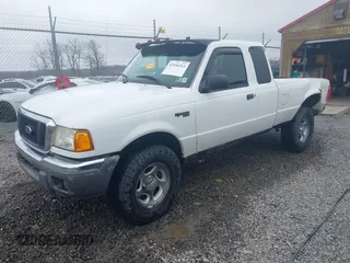2004 Ford Ranger XL Fleet with VIN 1FTZR45E34PB40680, listed as a IAAI auction lot 41936213 with 98,112 mi miles and . Bid and sale history available at DreamBid. Image 17.