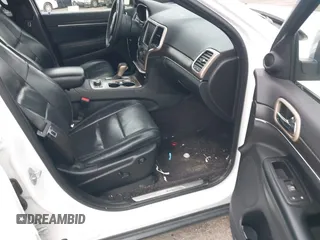 2016 Jeep Grand Cherokee Limited 75th Anniversary with VIN 1C4RJFBG2GC461856, listed as a IAAI auction lot 42038362 with 132,814 mi miles and . Bid and sale history available at DreamBid. Image 5.