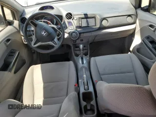 2011 Honda Insight with VIN JHMZE2H31BS002994, listed as a Copart auction lot 54270535 with 84,957 mi miles and Clean title. Bid and sale history available at DreamBid. Image 8.