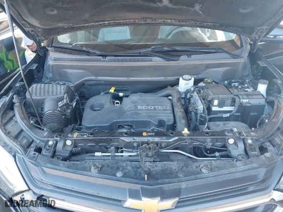 2020 Chevrolet Equinox LT with VIN 2GNAXUEV2L6136869, listed as a IAAI auction lot 41663992 with 109,975 mi miles. Bid and sale history available at carsss.com. Image 10.