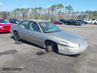 1999 Chevrolet Lumina with VIN 2G1WL52M2X9149503, listed as a IAAI auction lot 41522340 with 202,153 mi miles. Bid and sale history available at carsss.com. Image 1.