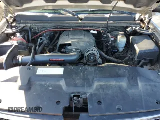 2009 Chevrolet Silverado 1500 LT with VIN 3GCEC23J49G166172, listed as a Copart auction lot 46157755 with 0 mi miles and Salvage Title. Bid and sale history available at carsss.com. Image 11.