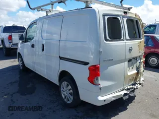 2021 Nissan NV200 SV с VIN 3N6CM0KN1MK703239, выставлен на аукционе IAAI как лот 41797058 с пробегом 31 697 миль миль и . История ставок и продаж доступна на DreamBid. Изображение 3.