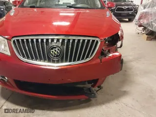 2013 Buick LaCrosse Premium 1 with VIN 1G4GF5E35DF129640, listed as a IAAI auction lot 41666767 with 94,644 mi miles. Bid and sale history available at carsss.com. Image 18.