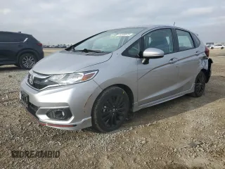 2020 Honda Fit Sport z VIN 3HGGK5H63LM728087, wystawiony jako Copart lot #44500575 z przebiegiem 20 754 mil mil oraz Szkody całkowita. Historia ofert i sprzedaży dostępna na DreamBid. Obrazek 1.