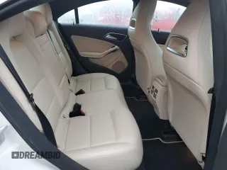 2015 Mercedes-Benz CLA 250 z VIN WDDSJ4GB3FN191273, wystawiony jako Copart lot #82372574 z przebiegiem 81 603 mil mil oraz Szkody całkowita. Historia ofert i sprzedaży dostępna na DreamBid. Obrazek 10.