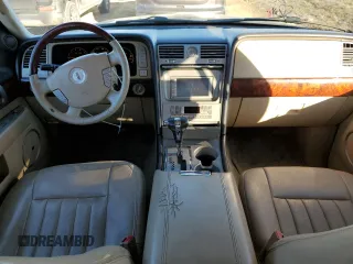 2006 Lincoln Navigator Luxury with VIN 5LMFU28566LJ09122, listed as a Copart auction lot 87885115 with 193,955 mi miles and Clean Title. Bid and sale history available at carsss.com. Image 8.