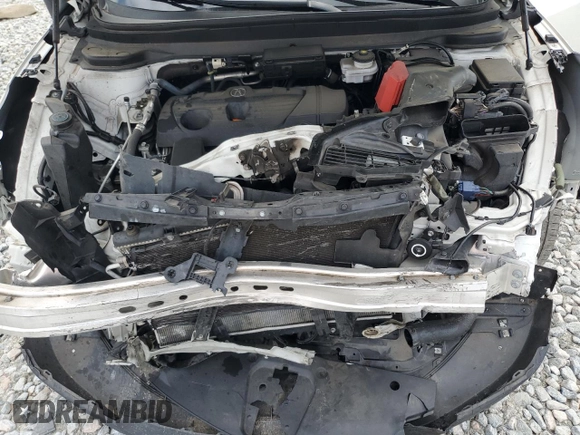 2019 Acura RDX with VIN 5J8TC1H35KL022555, listed as a Copart auction lot 44217465 with 74,220 mi miles and Salvage Title. Bid and sale history available at carsss.com. Image 13.