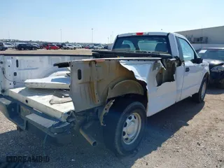 2019 Ford F-150 XL with VIN 1FTMF1CB3KKE09569, listed as a IAAI auction lot 41524540 with 70,364 mi miles. Bid and sale history available at carsss.com. Image 4.