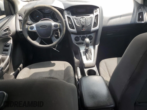 2012 Ford Focus SE with VIN 1FAHP3K21CL146706, listed as a Copart auction lot 55262285 with 137,625 mi miles and Salvage Title. Bid and sale history available at carsss.com. Image 8.