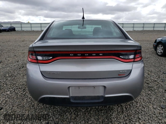 2014 Dodge Dart SXT with VIN 1C3CDFBH7ED871585, listed as a Copart auction lot 51287465 with 92,695 mi miles and Salvage Title. Bid and sale history available at DreamBid. Image 6.