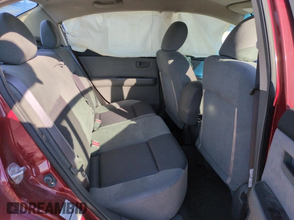 2007 Nissan Sentra 2.0 with VIN 3N1AB61E97L647105, listed as a Copart auction lot 86858264 with 149,695 mi miles and Salvage Title. Bid and sale history available at DreamBid. Image 10.
