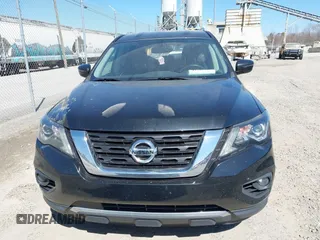 2019 Nissan Pathfinder SV z VIN 5N1DR2MMXKC578779, wystawiony jako IAAI lot #41767421 z przebiegiem 121 985 mil mil oraz . Historia ofert i sprzedaży dostępna na DreamBid. Obrazek 12.