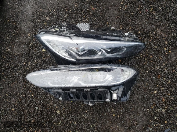 2024 BMW M4 Competition xDrive with VIN WBS43AZ01RCP38461, listed as a Copart auction lot 86757534 with Not provided miles and Salvage title. Bid and sale history available at DreamBid. Image 12.