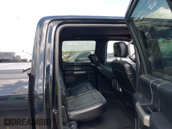 2018 Ford F-150 XL with VIN 1FTEW1EG3JKD66055, listed as a IAAI auction lot 42525538 with 131,811 mi miles and . Bid and sale history available at DreamBid. Image 8.