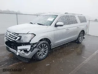 2018 Ford Expedition Max Limited with VIN 1FMJK2AT8JEA53287, listed as a IAAI auction lot 41480888 with 125,889 mi miles. Bid and sale history available at carsss.com. Image 17.