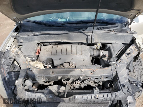 2014 GMC Acadia SLT with VIN 1GKKRRKD4EJ141730, listed as a Copart auction lot 48415335 with 155,138 mi miles and Salvage Title. Bid and sale history available at carsss.com. Image 12.