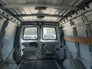 2018 Chevrolet Express Cargo with VIN 1GCWGAFPXJ1181166, listed as a Copart auction lot 59928365 with Not provided miles and Clean title. Bid and sale history available at DreamBid. Image 10.