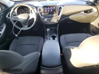 2020 Chevrolet Malibu RS with VIN 1G1ZG5ST7LF119570, listed as a Copart auction lot 49604875 with 27,819 mi miles and Salvage Title. Bid and sale history available at carsss.com. Image 8.