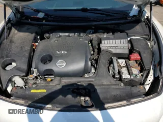 2014 Nissan Maxima S with VIN 1N4AA5AP1EC472343, listed as a Copart auction lot 87452044 with 125,078 mi miles and Non Repairable. Bid and sale history available at DreamBid. Image 11.