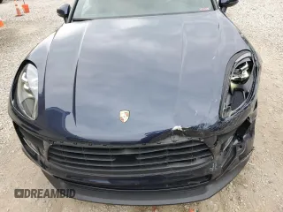 2019 Porsche Macan with VIN WP1AA2A56KLB02572, listed as a Copart auction lot 57733904 with 61,864 mi miles and Salvage title. Bid and sale history available at DreamBid. Image 12.