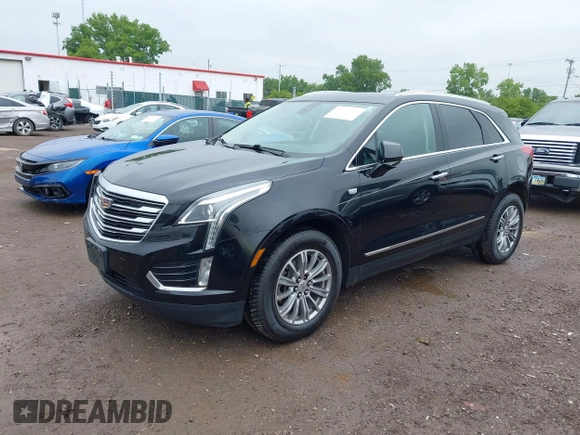 2017 Cadillac XT5 Luxury AWD with VIN 1GYKNDRS9HZ149675, listed as a IAAI auction lot 42329454 with 77,257 mi miles and . Bid and sale history available at DreamBid. Image 18.