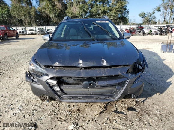 2024 Subaru Outback Touring XT with VIN 4S4BTGPD3R3119508, listed as a Copart auction lot 86289994 with 21,773 mi miles and Salvage Title. Bid and sale history available at carsss.com. Image 5.